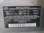 2013 Hyundai Elantra Gls на продаже в Barberton, OH - Mechanical