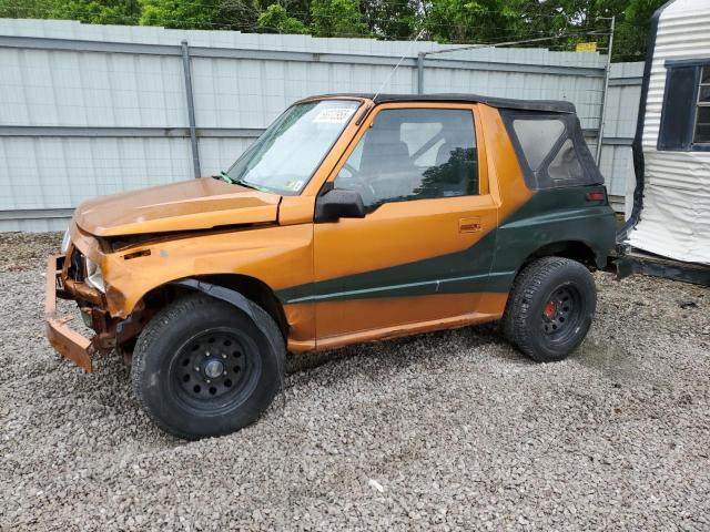 1996 Geo Tracker 