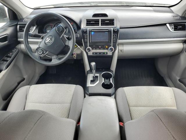  TOYOTA CAMRY 2013 Серебристый