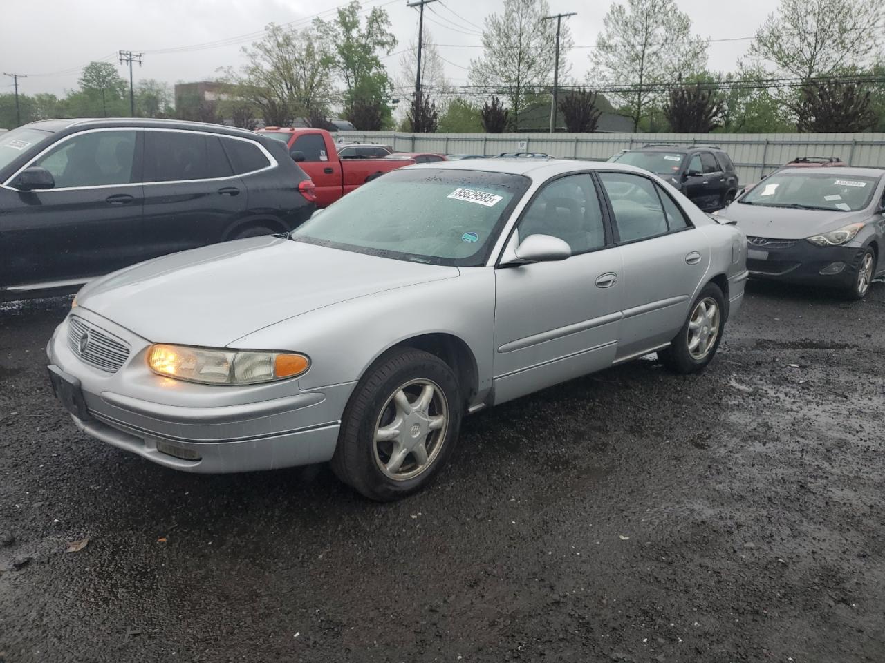 2004 Buick Regal Ls