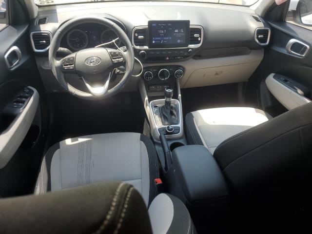  HYUNDAI VENUE 2022 White