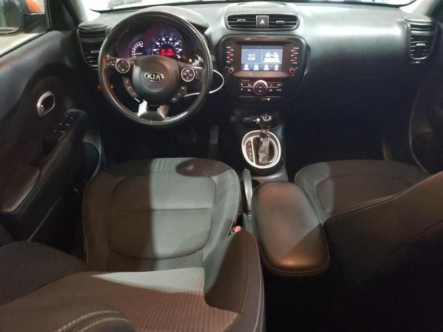  KIA SOUL 2018 Orange