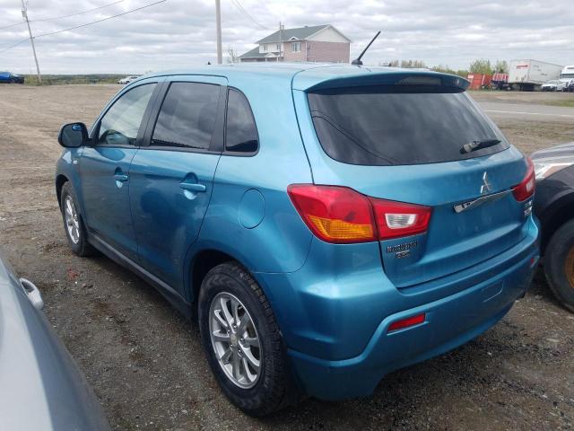 2011 MITSUBISHI RVR SE  
