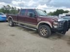 2010 Ford F350 Super Duty   for Sale in Greenwell Springs, LA - Burn - Engine