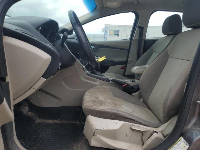  FORD FOCUS 2014 Szary