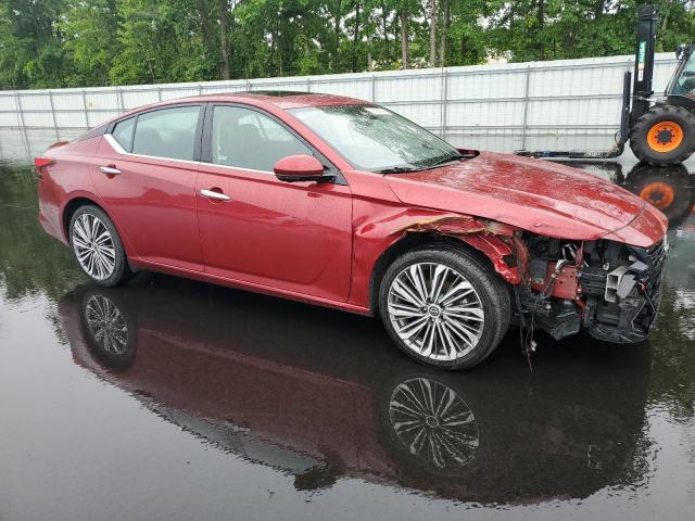  NISSAN ALTIMA 2023 Red