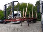 2010 TRAI TRAILER for sale at Copart SANDTOFT