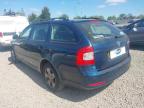 2012 SKODA OCTAVIA GR for sale at Copart EAST KILBRIDE