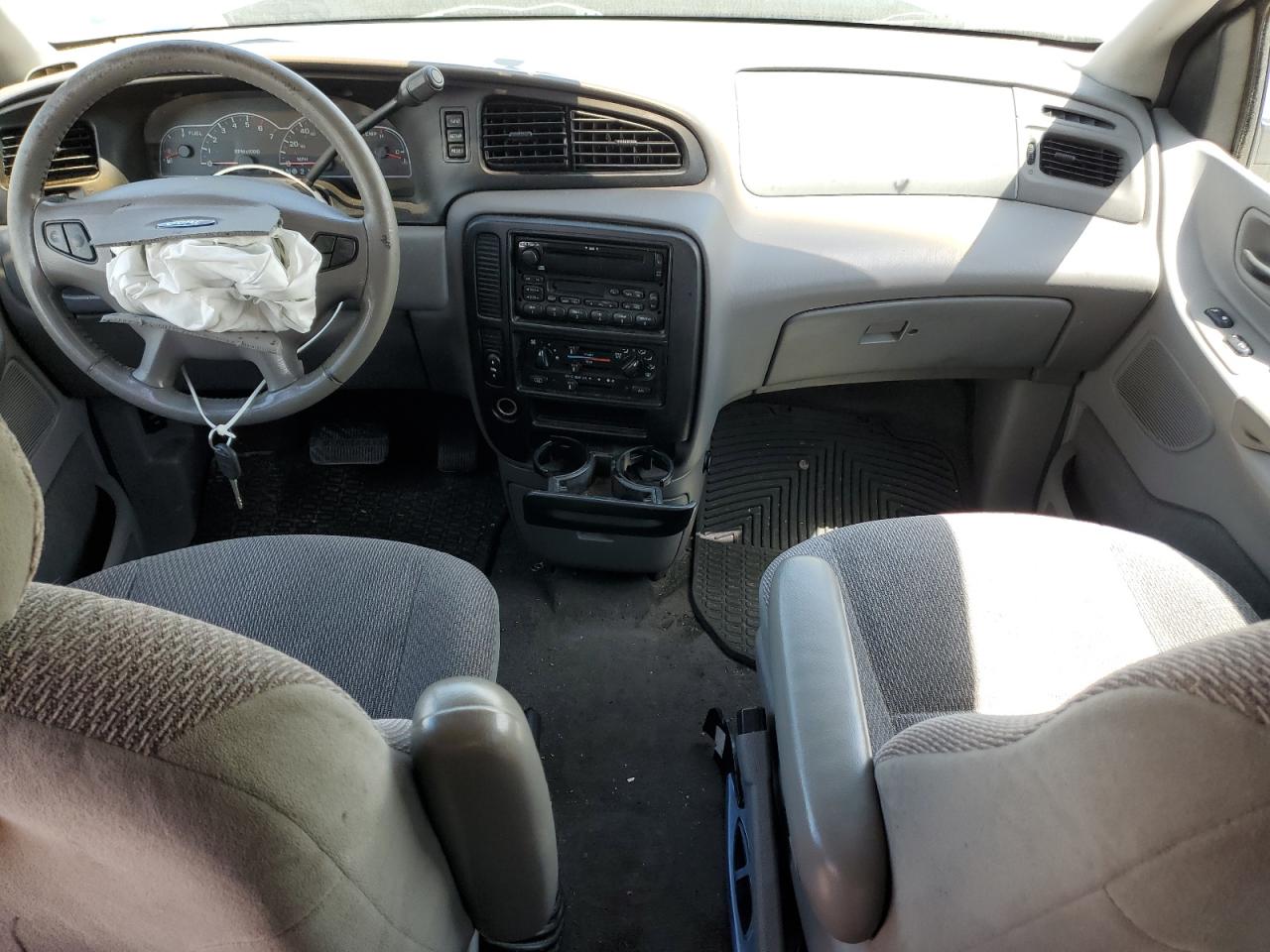 2002 Ford Windstar Se VIN: 2FMZA52432BB89435 Lot: 57161005
