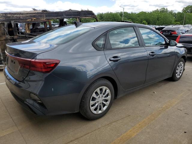 KIA FORTE 2023 Серый