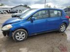 2008 Nissan Versa S იყიდება Pekin-ში, IL - Front End