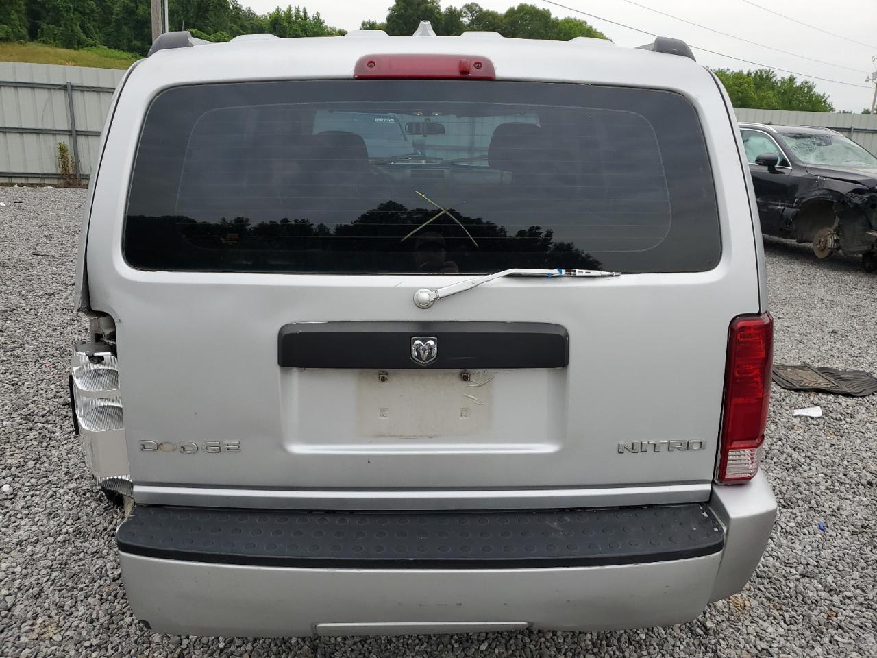 2011 Dodge Nitro Se VIN: 1D4PT2GK8BW602592 Lot: 57231095