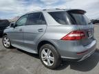 2015 Mercedes-Benz Ml 350 4Matic للبيع في North Las Vegas، NV - Front End