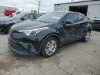2019 Toyota C-Hr Xle იყიდება Chicago Heights-ში, IL - Side