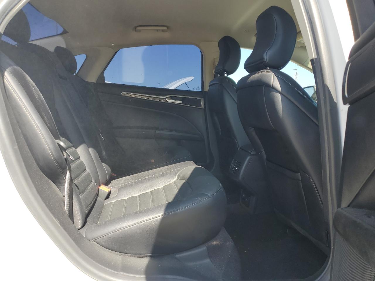 2018 Ford Fusion Se Hybrid VIN: 3FA6P0LU1JR278613 Lot: 57159325