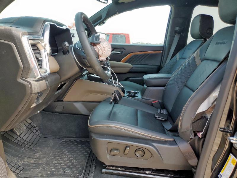  GMC CANYON 2024 Black