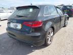 2016 AUDI A3 S LINE for sale at Copart YORK
