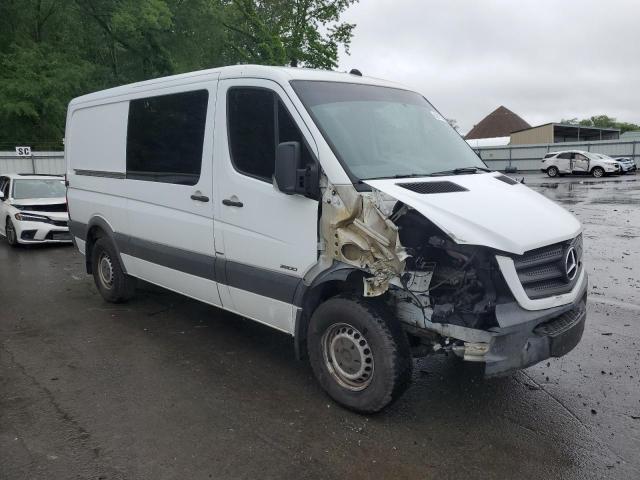  MERCEDES-BENZ SPRINTER 2016 Білий