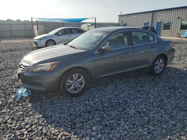  HONDA ACCORD 2012 Szary