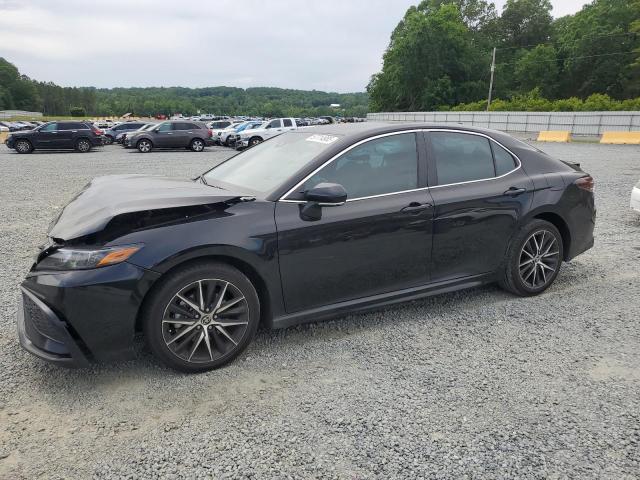 TOYOTA CAMRY SE 2022