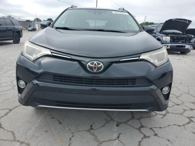  TOYOTA RAV4 2018 Czarny