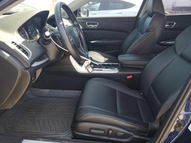  ACURA TLX 2020 Синій