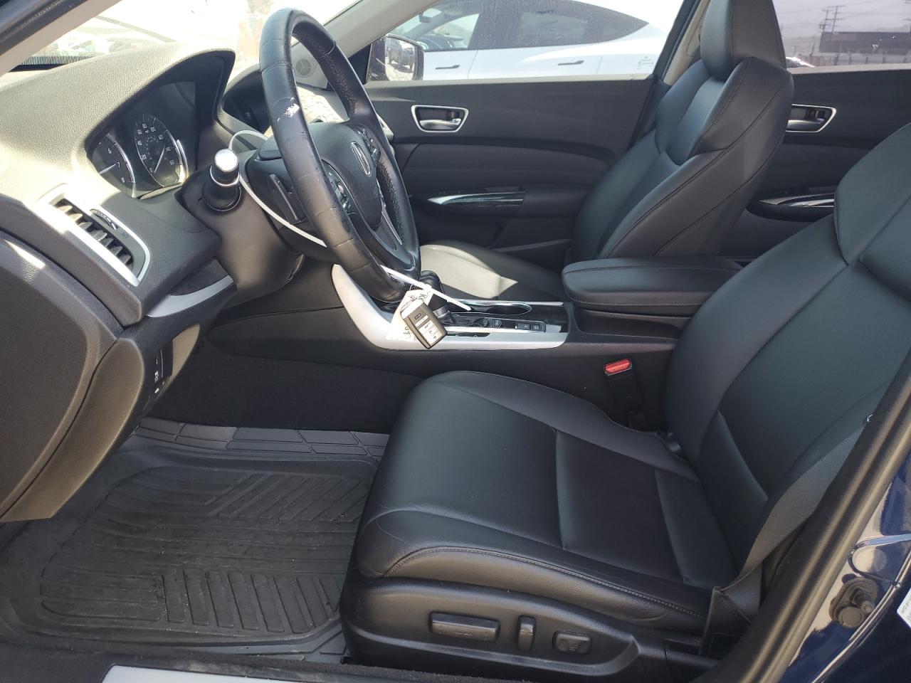 2020 Acura Tlx VIN: 19UUB1F36LA010308 Lot: 56473765