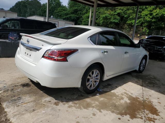  NISSAN ALTIMA 2015 Biały