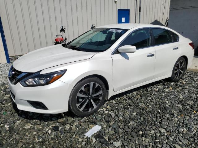  NISSAN ALTIMA 2018 White