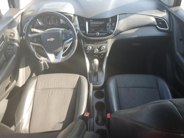  CHEVROLET TRAX 2020 White