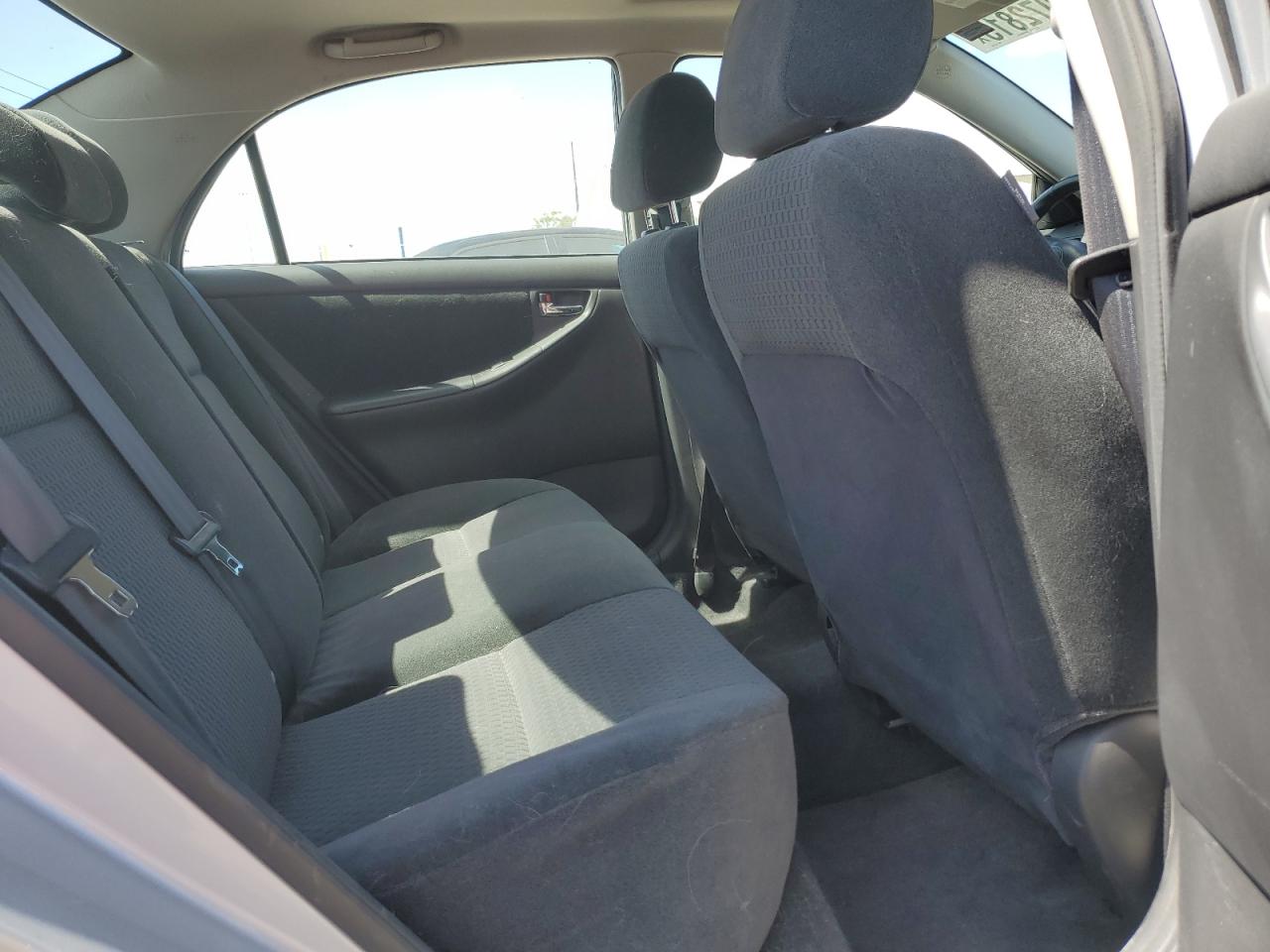 2008 Toyota Corolla Ce VIN: 1NXBR30E28Z001369 Lot: 57072815