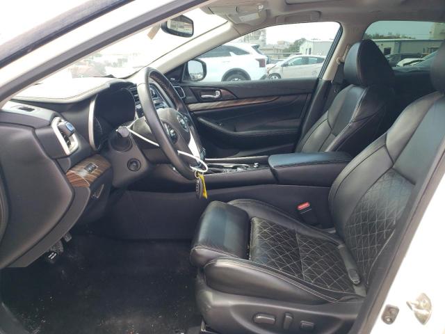  NISSAN MAXIMA 2018 Белы