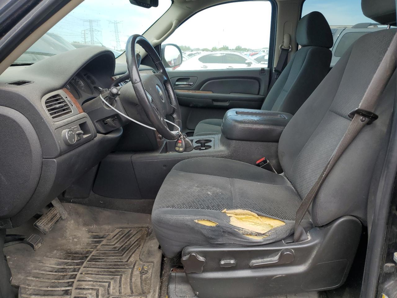 2008 Chevrolet Suburban C1500 Ls VIN: 1GNFC16J28R174433 Lot: 56663015