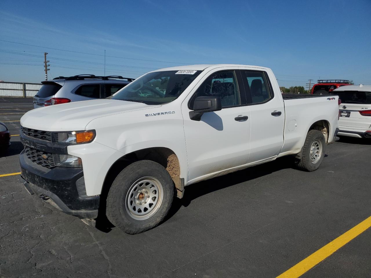 Nampa, ID에서 판매 중인 2022 Chevrolet Silverado Ltd K1500 - Water/Flood