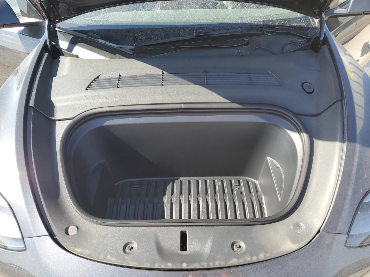 2024 Tesla Model Y VIN: 7SAYGDEE9RA222416 Lot: 57152385