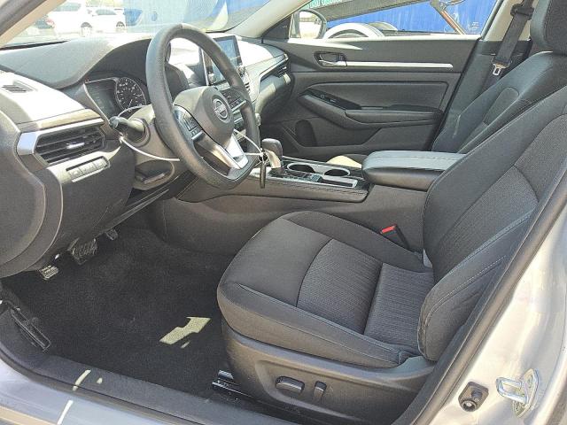  NISSAN ALTIMA 2023 Silver