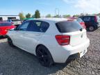 2015 BMW 118D M SPO for sale at Copart EAST KILBRIDE