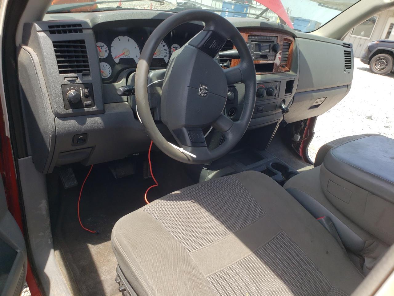 2006 Dodge Ram 2500 VIN: 3D7KS29C96G129926 Lot: 56733315