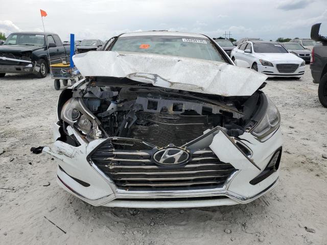  HYUNDAI SONATA 2019 White