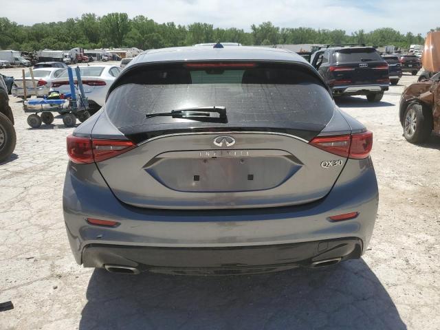  INFINITI QX30 2017 Szary