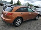 2004 Infiniti Fx35  for Sale in Portland, OR - Rear End