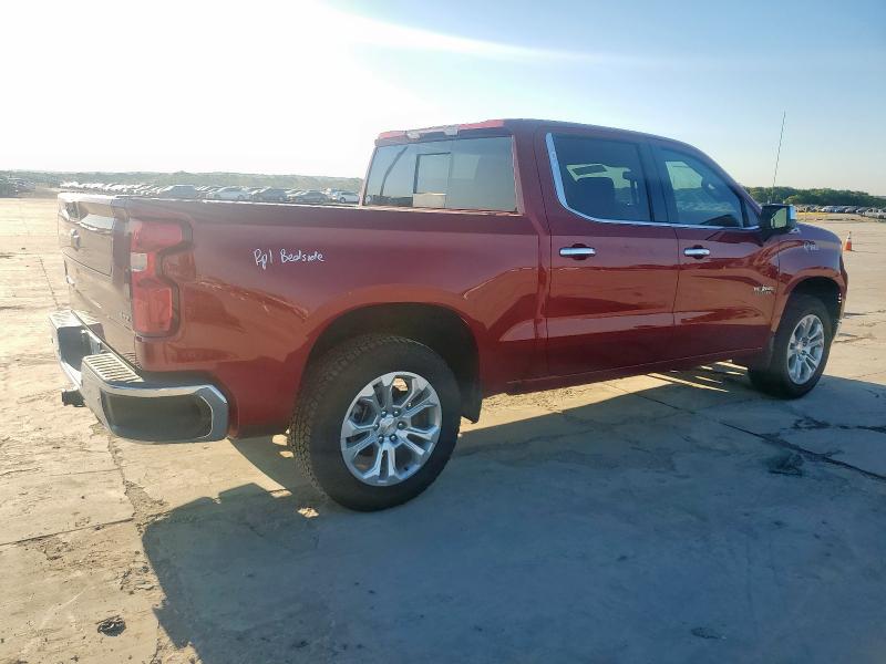  CHEVROLET ALL Models 2025 Красный