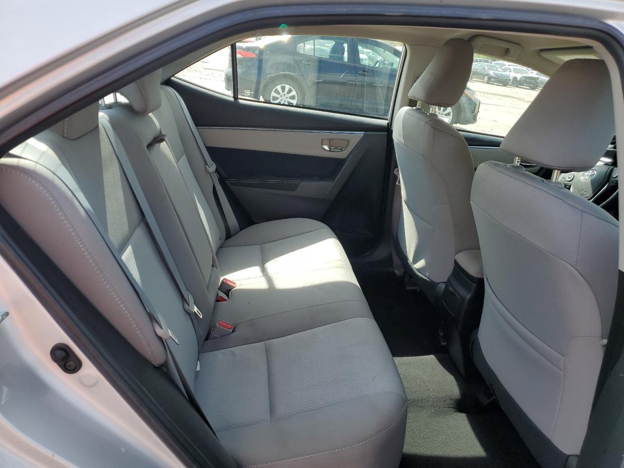 2016 Toyota Corolla L VIN: 2T1BURHE6GC561580 Lot: 58040425