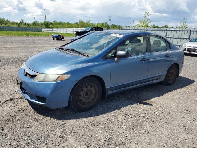 2010 Honda Civic Dx-G