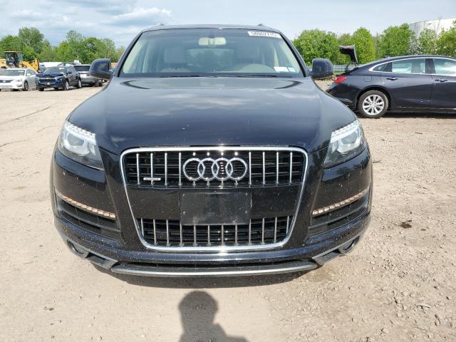 Parquets AUDI Q7 2013 Black