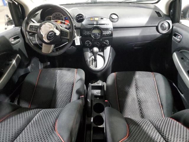 Хэтчбеки MAZDA 2 2014 Белый