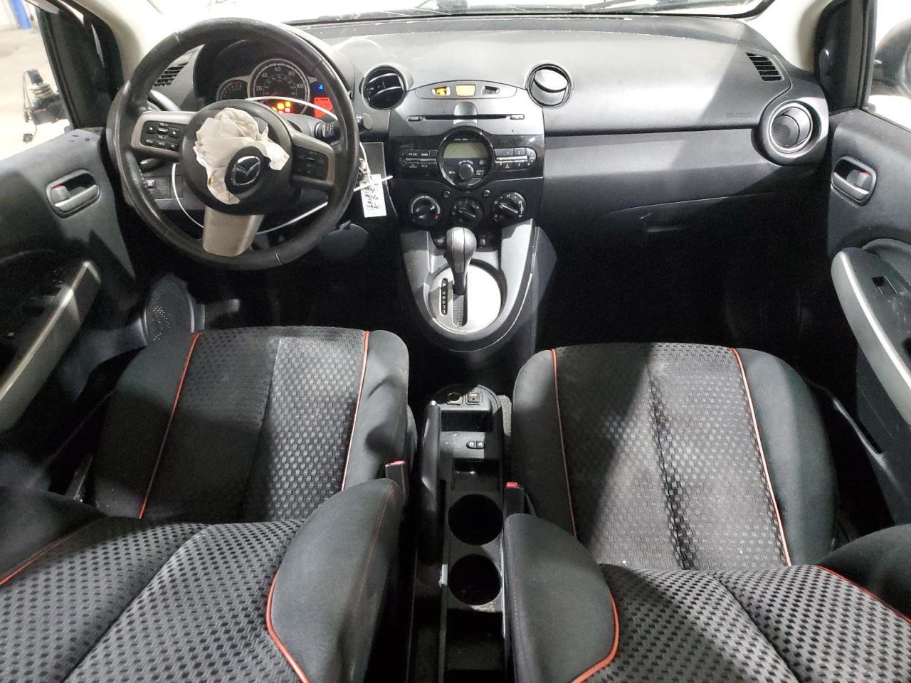2014 Mazda Mazda2 Touring VIN: JM1DE1LY9E0176045 Lot: 58386905