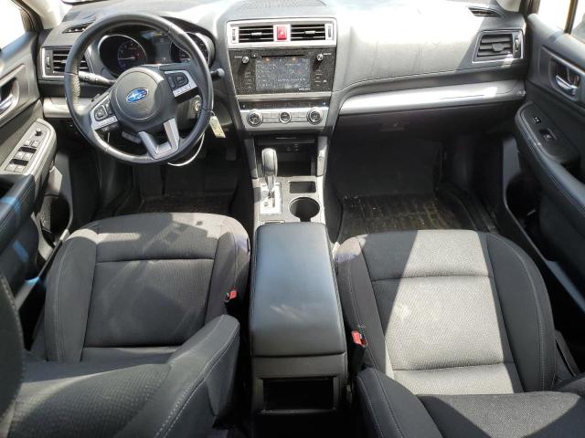  SUBARU LEGACY 2017 Угольный