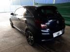 2012 VAUXHALL CORSA BLAC for sale at Copart SANDTOFT