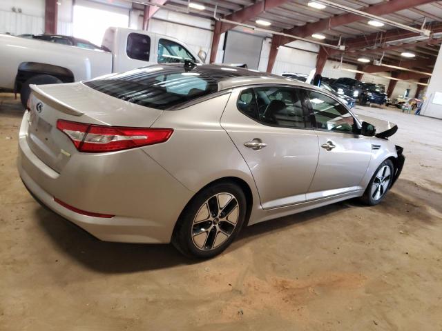  KIA OPTIMA 2012 Серый